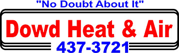 Dowd Heat and Air Logo